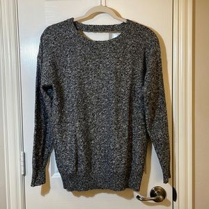 American Eagle Gray Sweater